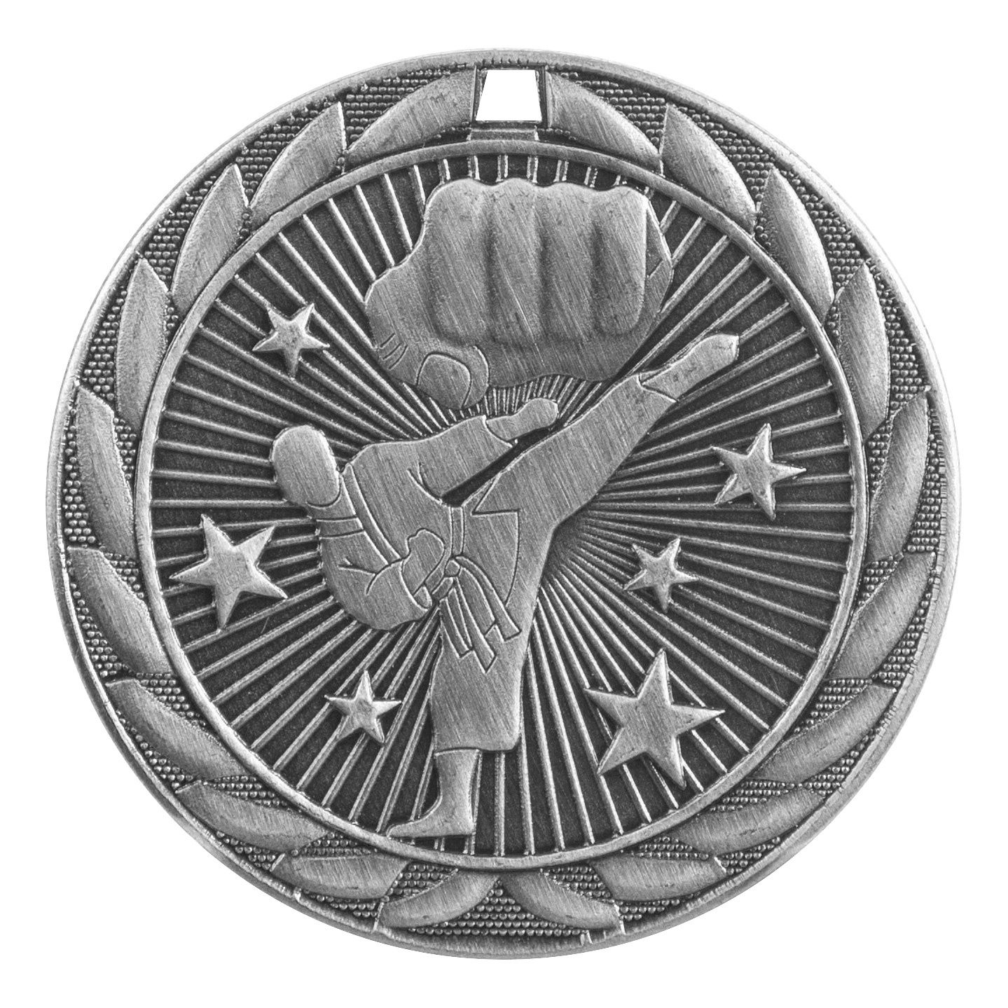 FE Iron Medal, Karate, Silver