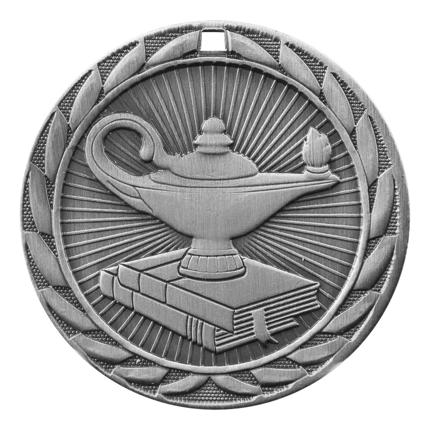 FE Iron Medal, Knowledge, Silver