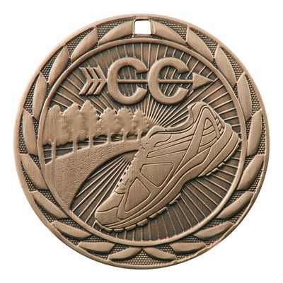 FE Iron Medal, Cross Country, Bronze