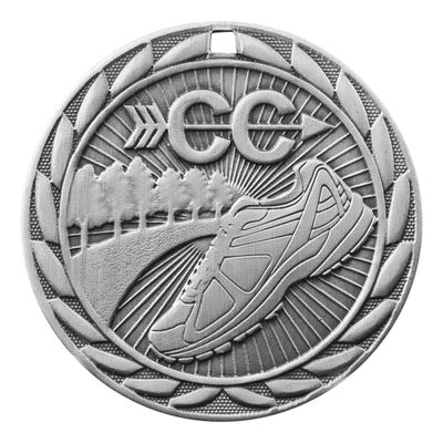 FE Iron Medal, Cross Country, Silver