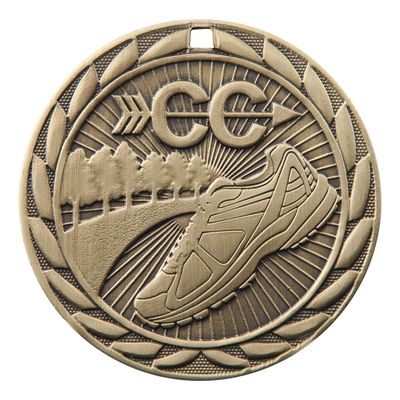 FE Iron Medal, Cross Country, Gold