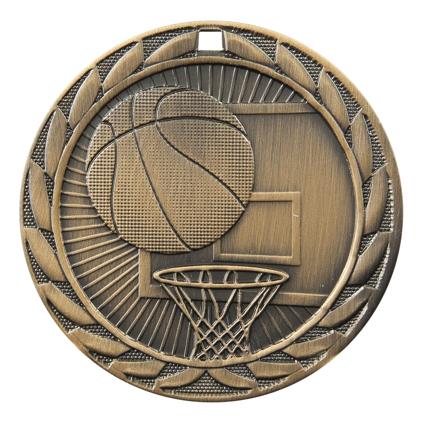 FE Iron Medal, Basketball, Gold