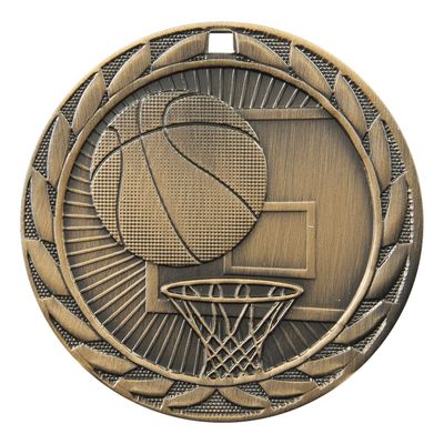 FE Iron Medal, Basketball, Gold