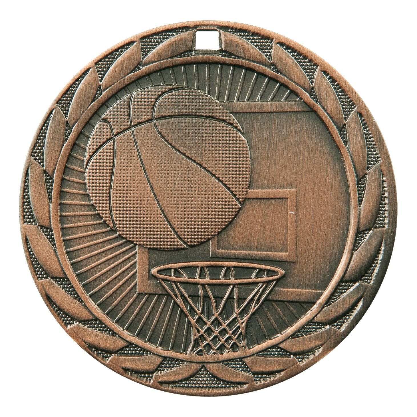 FE Iron Medal, Basketball, Bronze