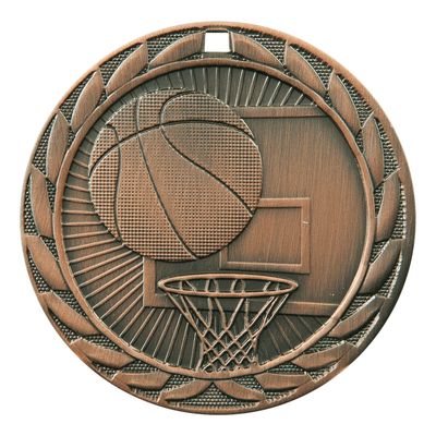 FE Iron Medal, Basketball, Bronze