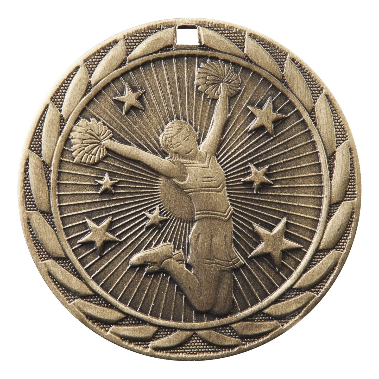 FE Iron Medal, Cheer, Gold