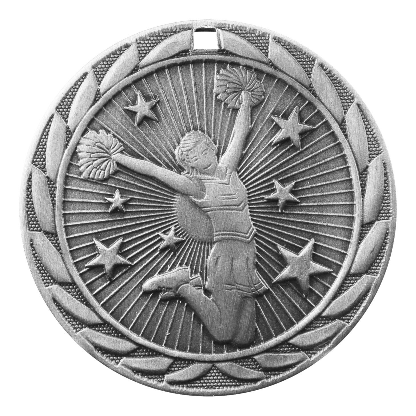 FE Iron Medal, Cheer, Silver