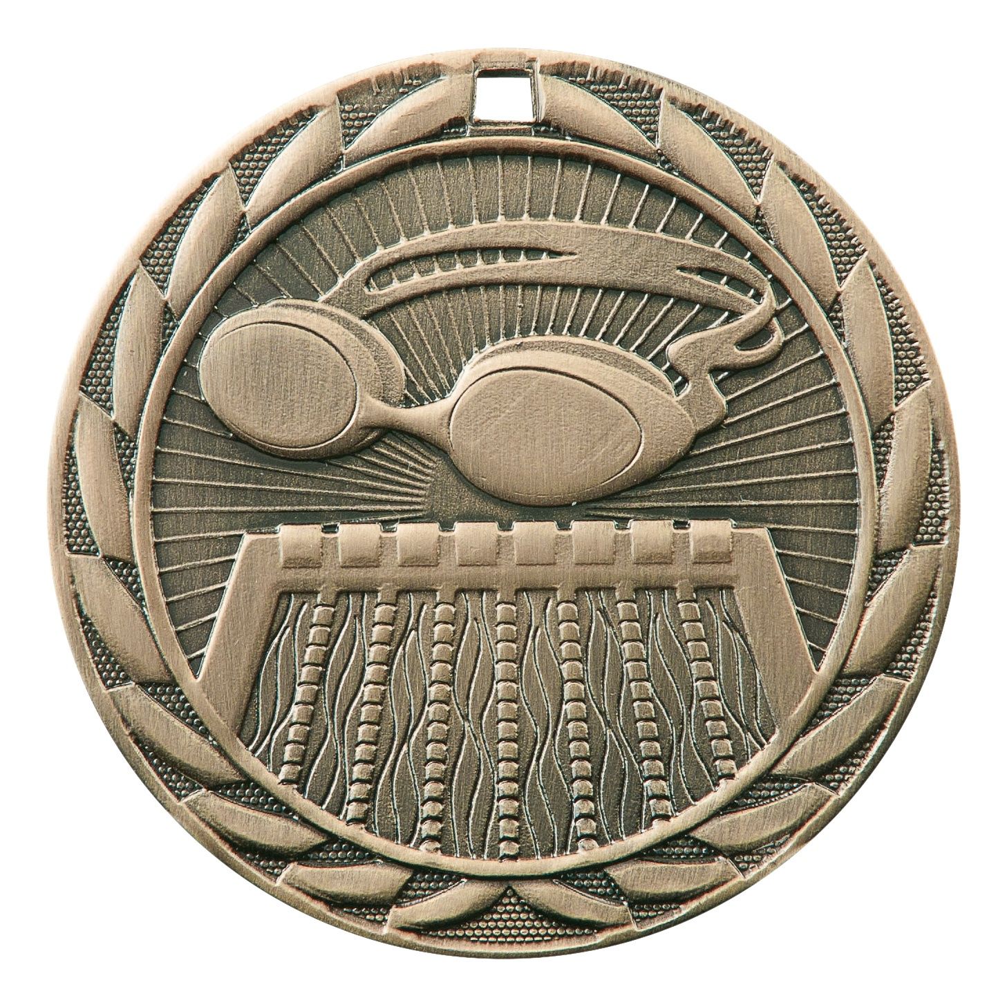 FE Iron Medal, Swimming, Bronze