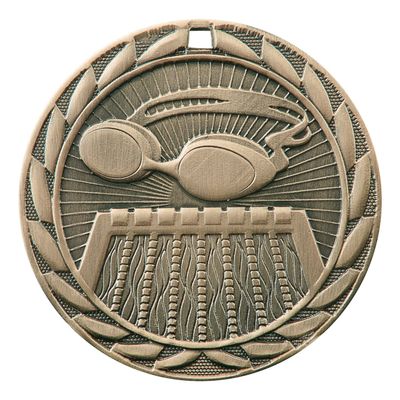 FE Iron Medal, Swimming, Bronze