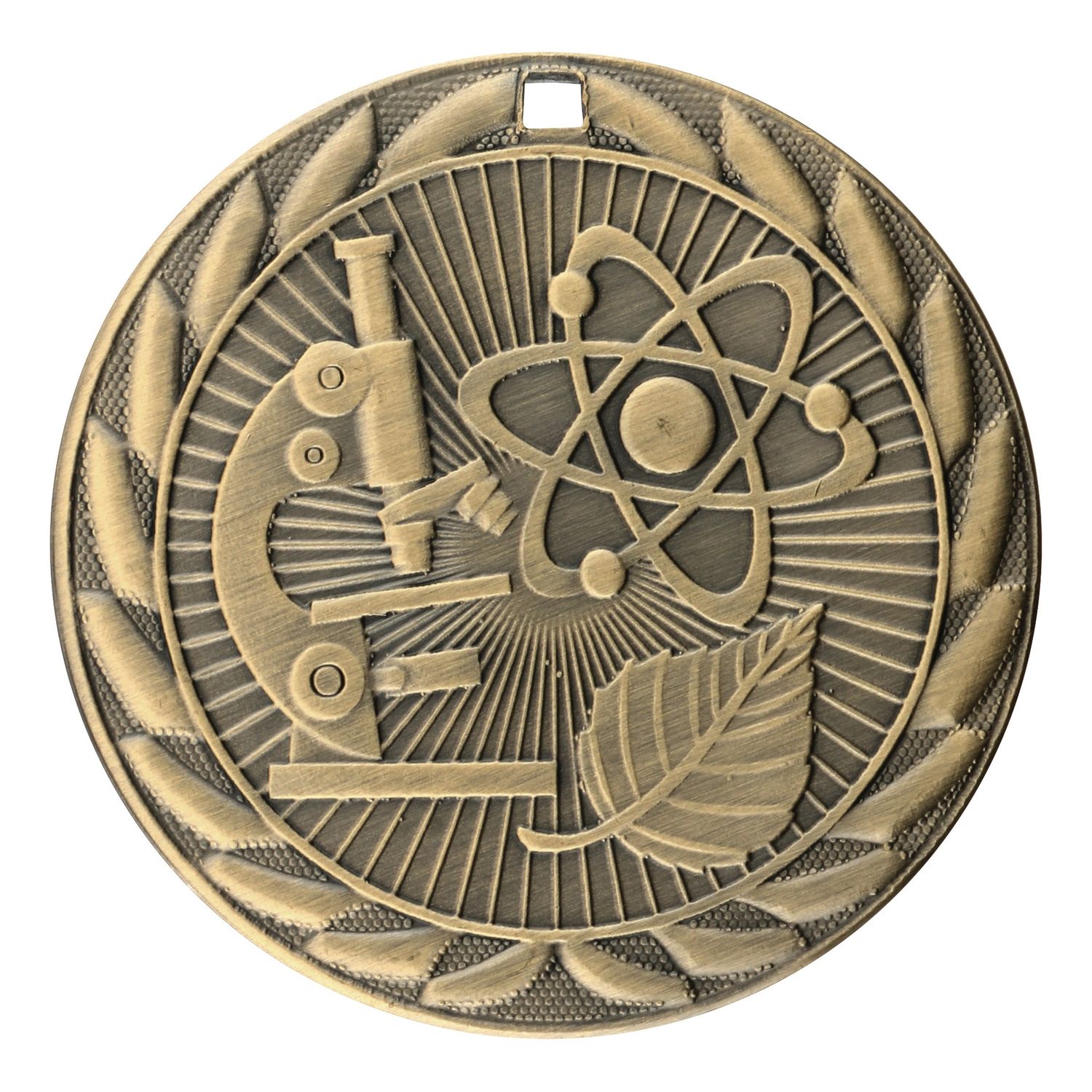 FE Iron Medal, Science, Gold