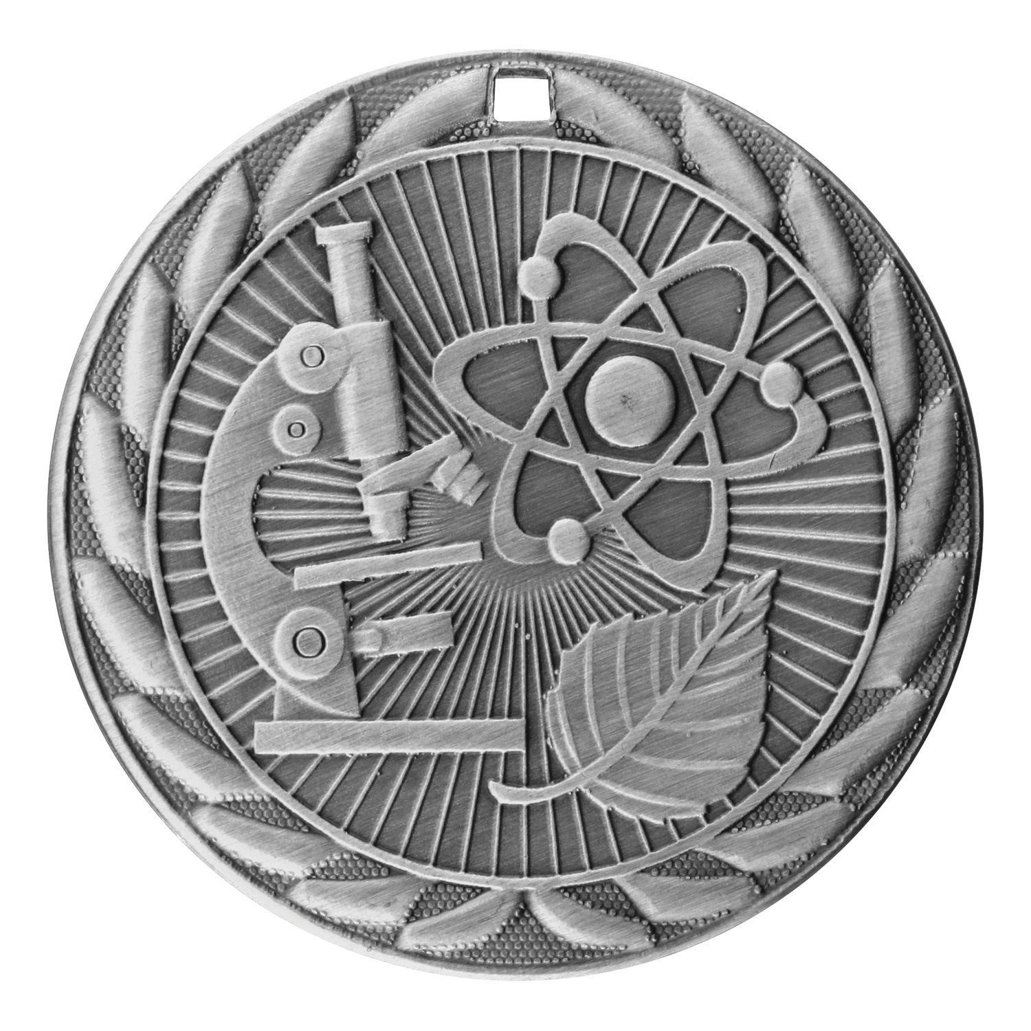 FE Iron Medal, Science, Silver