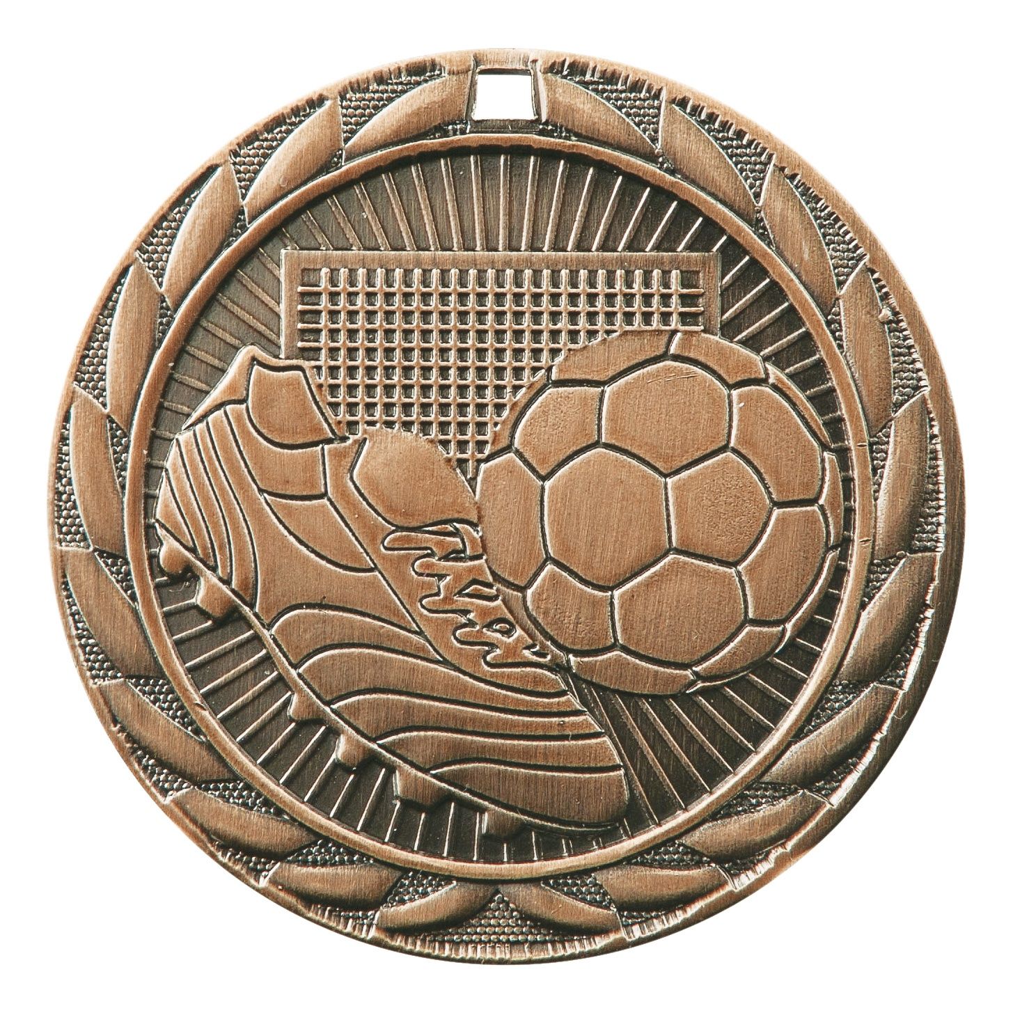 FE Iron Medal, Soccer, Bronze
