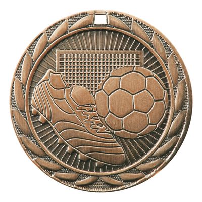 FE Iron Medal, Soccer, Bronze