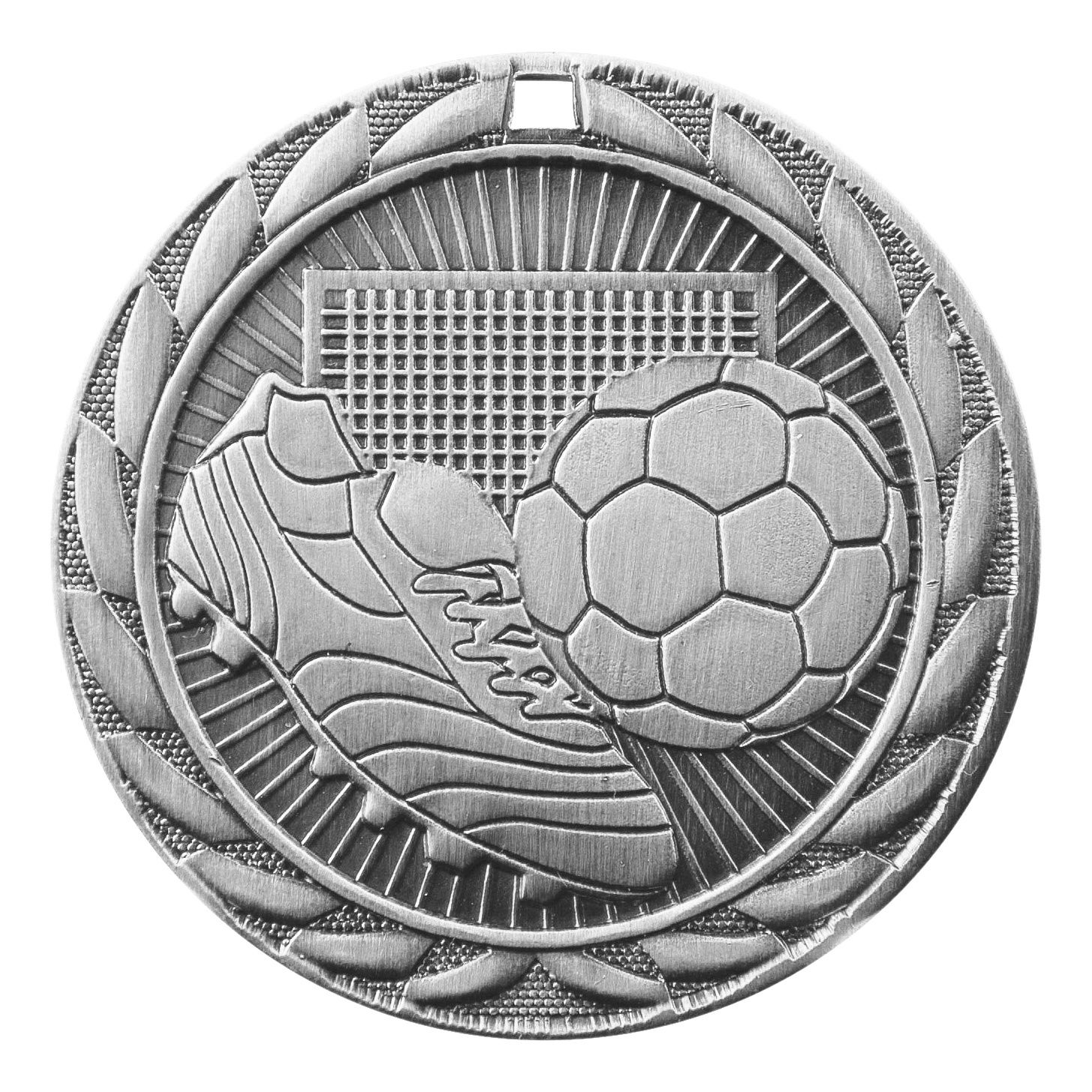 FE Iron Medal, Soccer, Silver