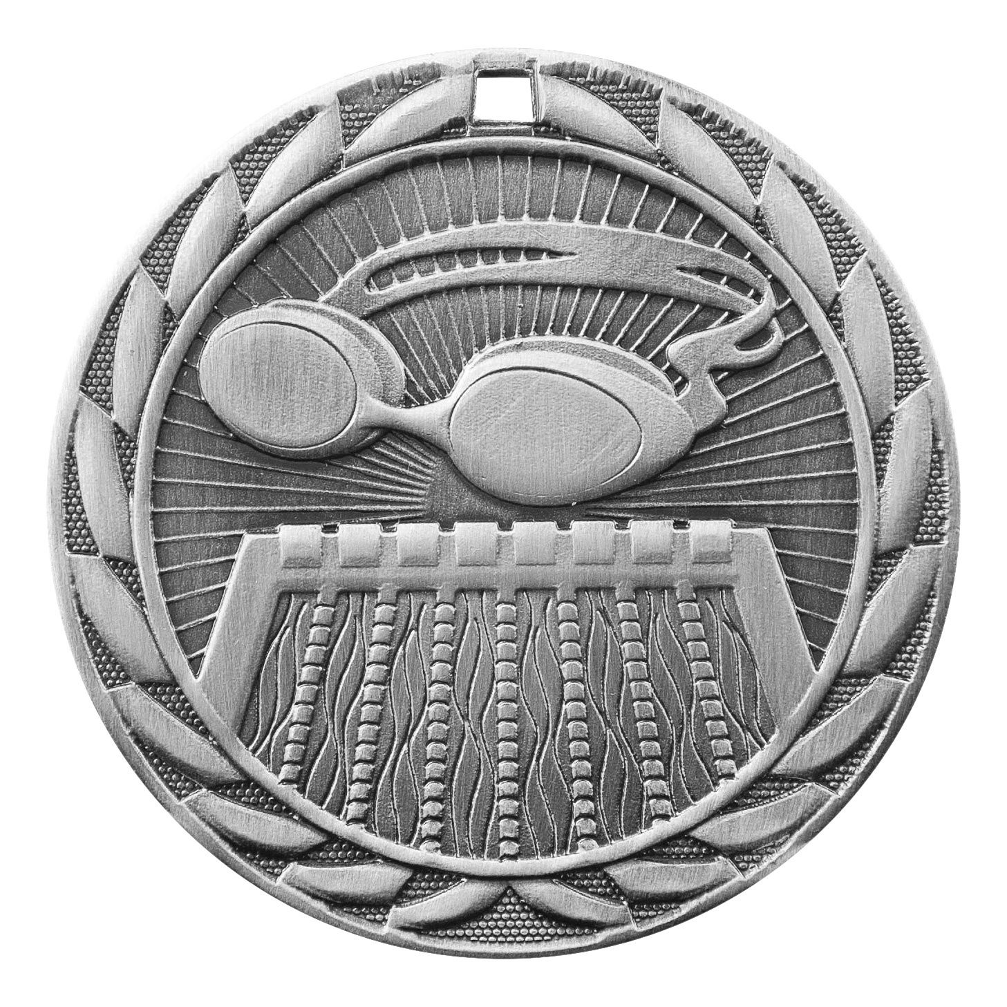 FE Iron Medal, Swimming, Silver
