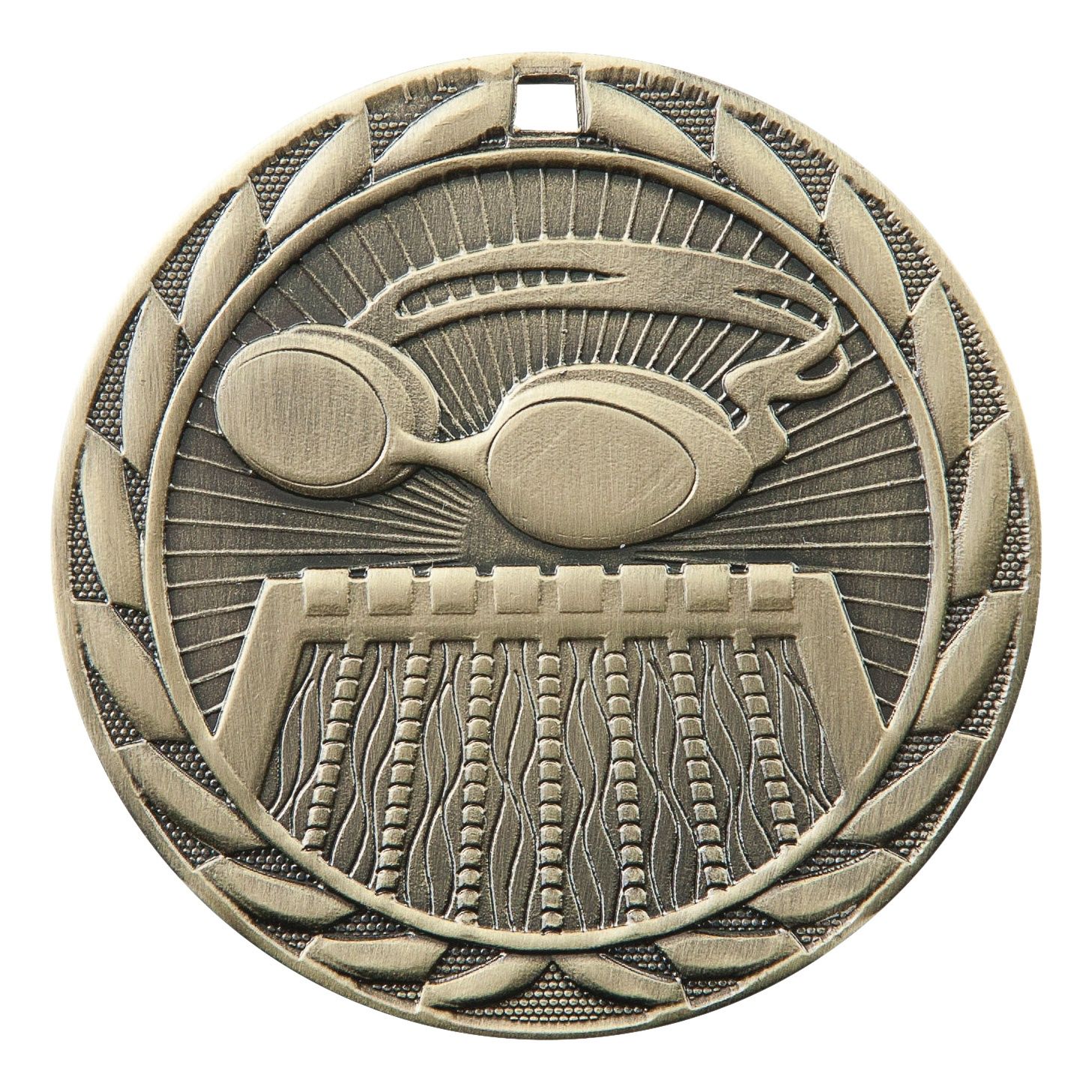 FE Iron Medal, Swimming, Gold