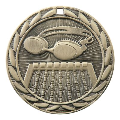 FE Iron Medal, Swimming, Gold