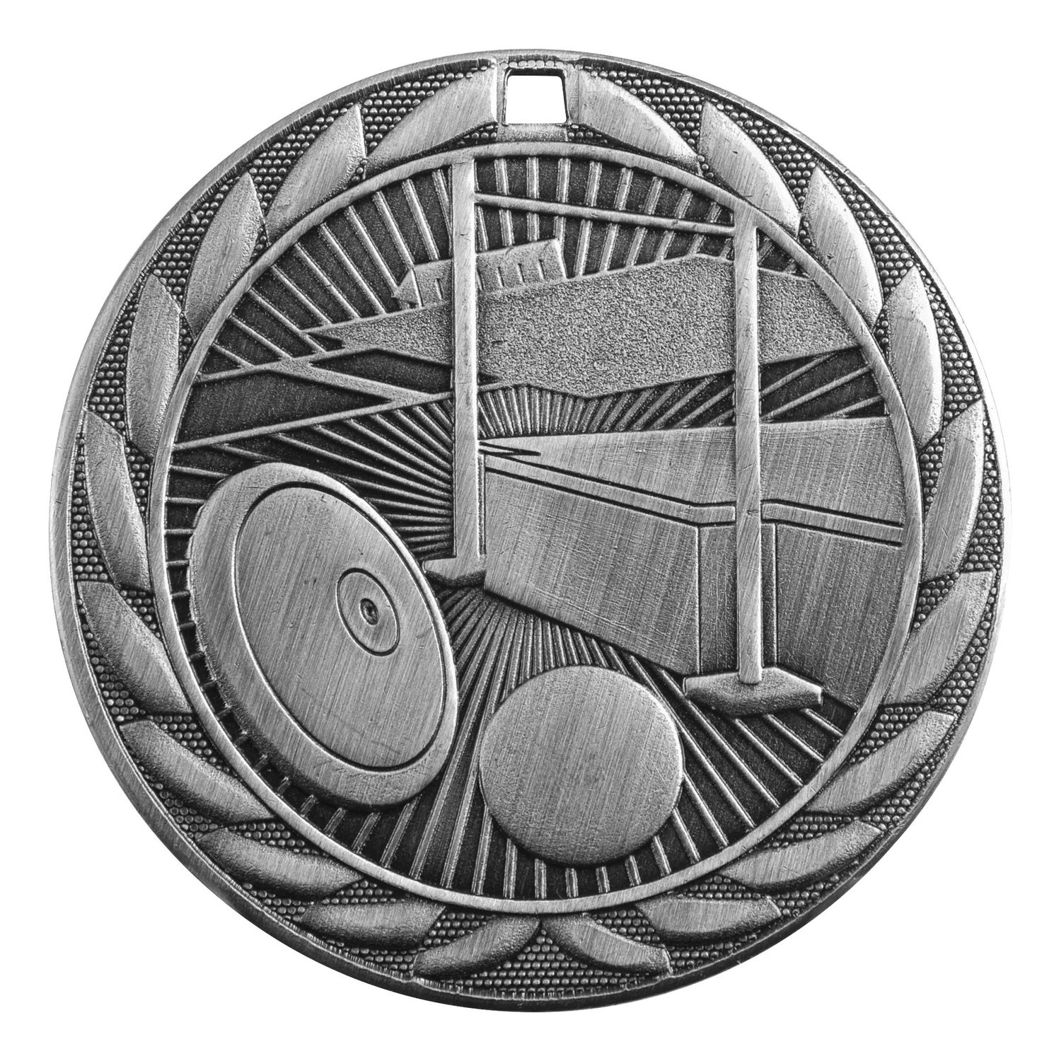 FE Iron Medal, Track &amp; Field, Bronze