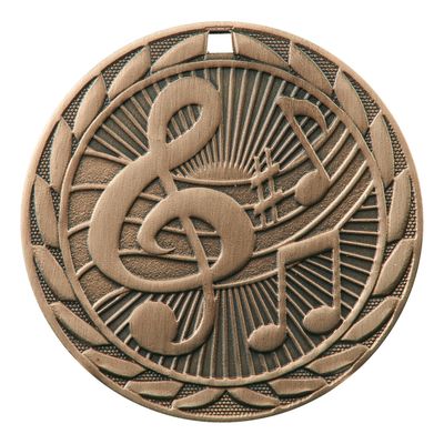 FE Iron Medal, Music, Bronze