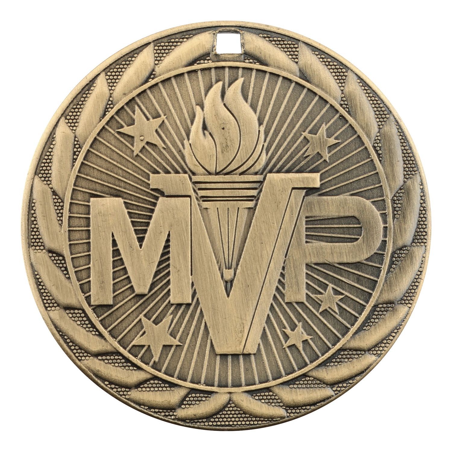 FE Iron Medal, MVP, Gold