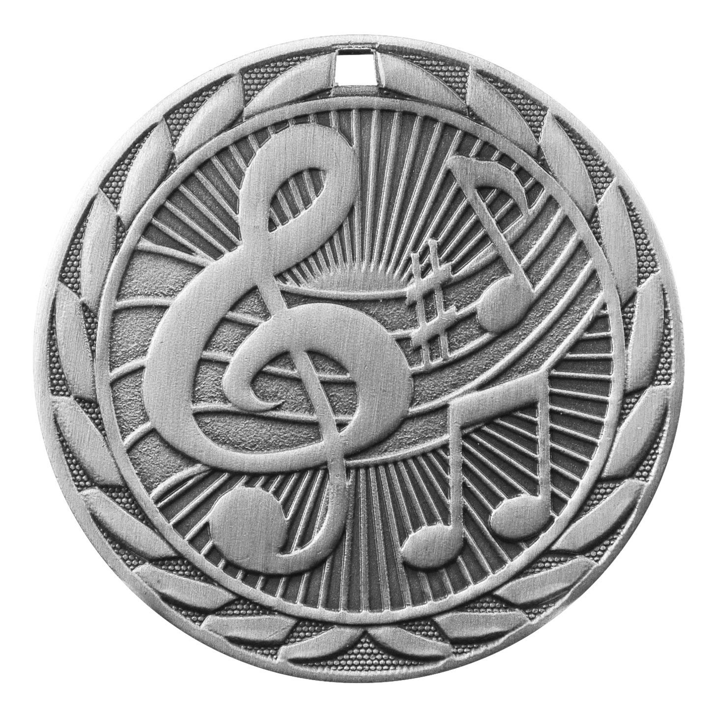 FE Iron Medal, Music, Silver