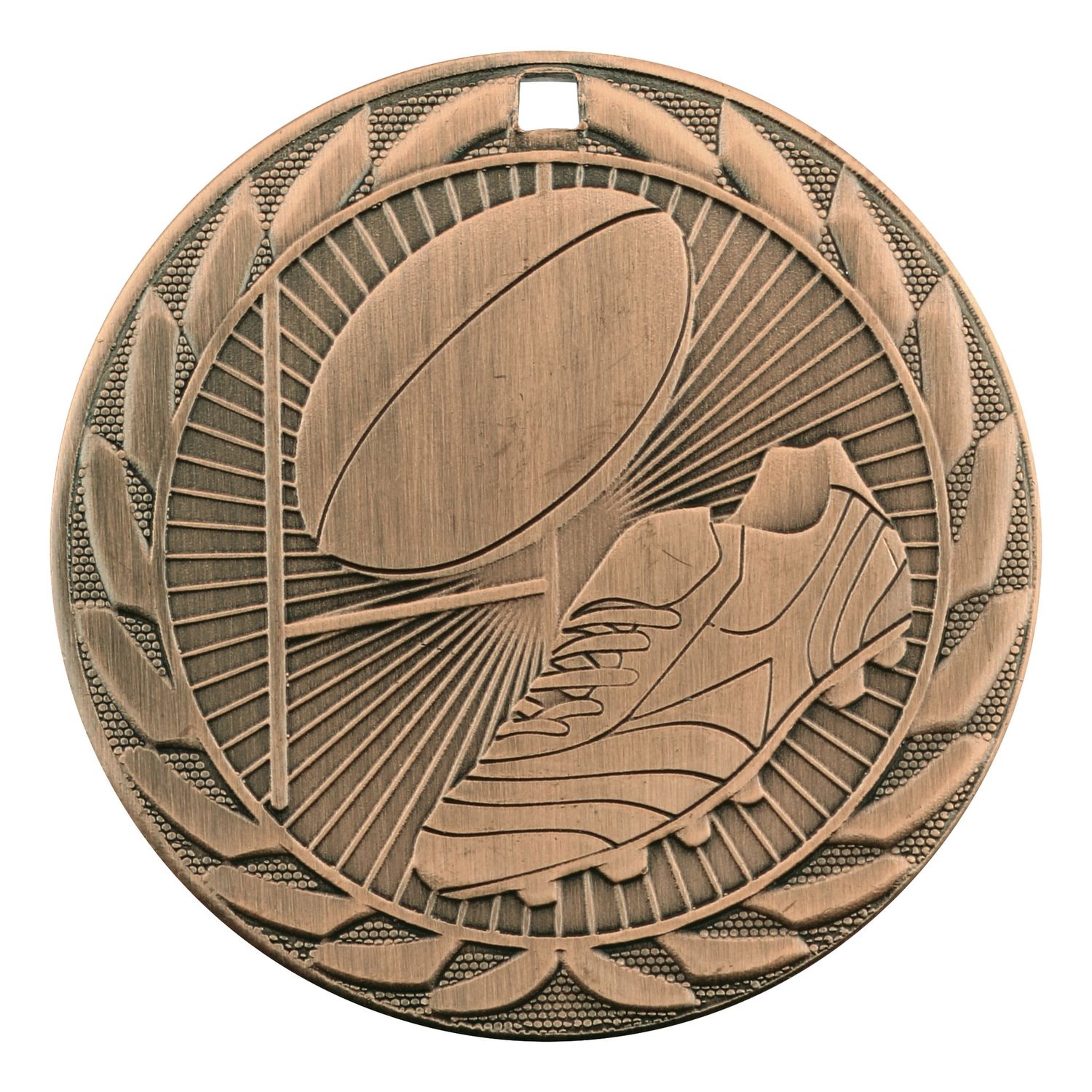 FE Iron Medal, Rugby, Bronze