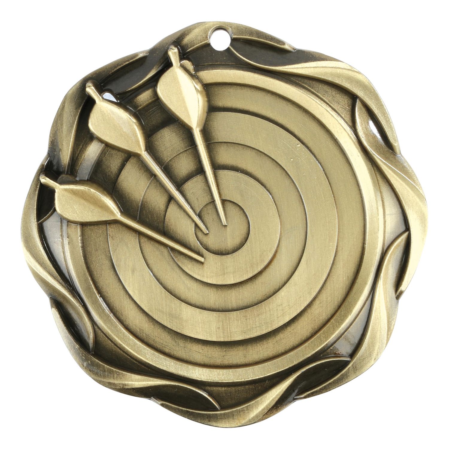 Fusion Medal, Archery, Gold