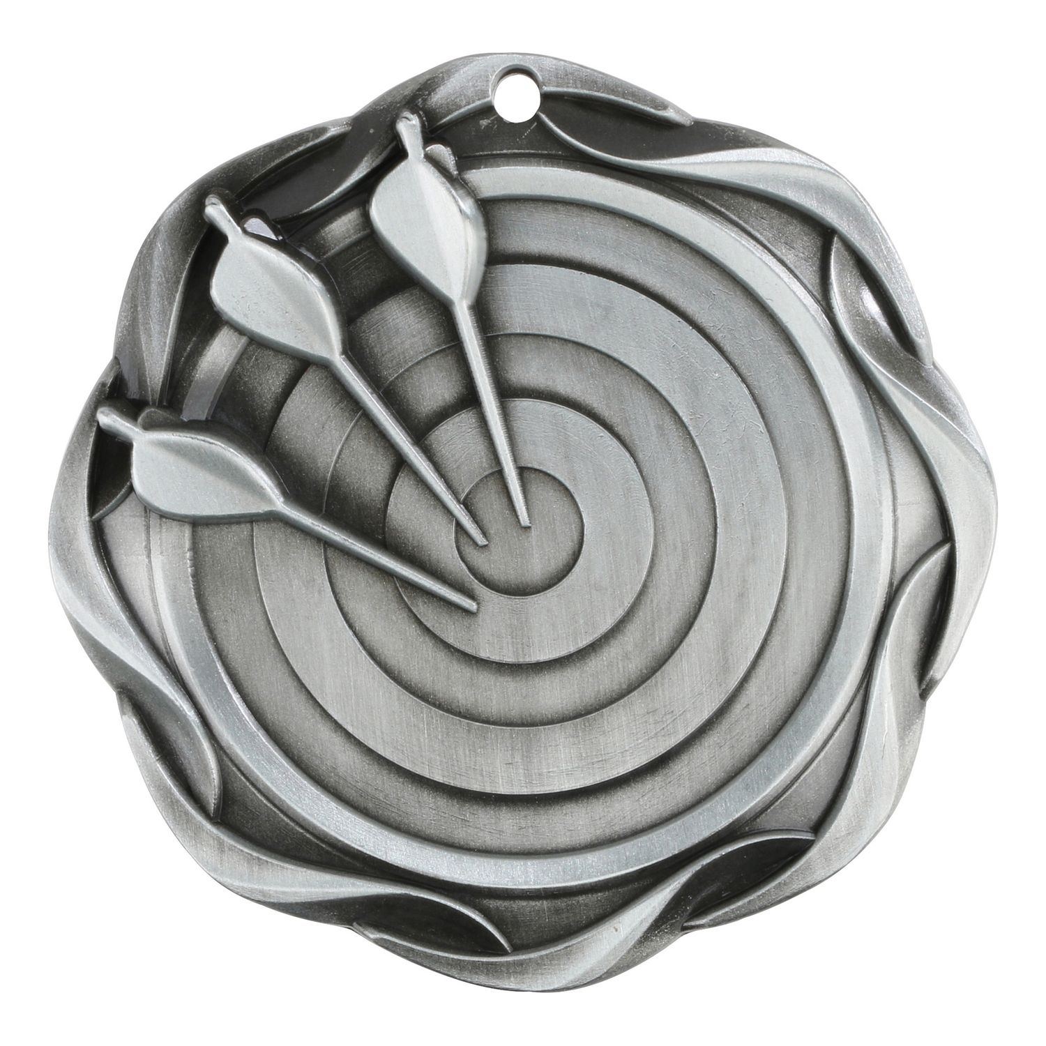 Fusion Medal, Archery, Silver