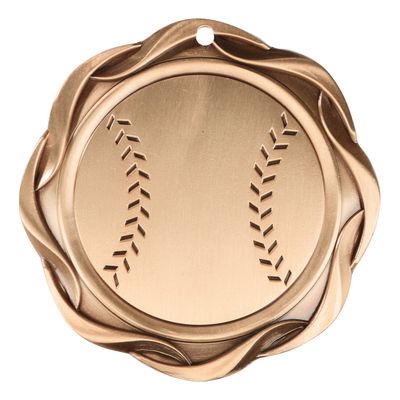 Fusion Medal, Baseball, Bronze