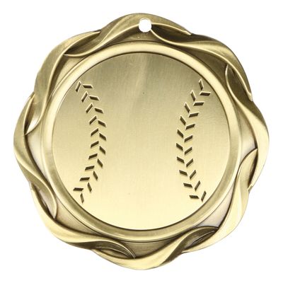 Fusion Medal, Baseball, Gold