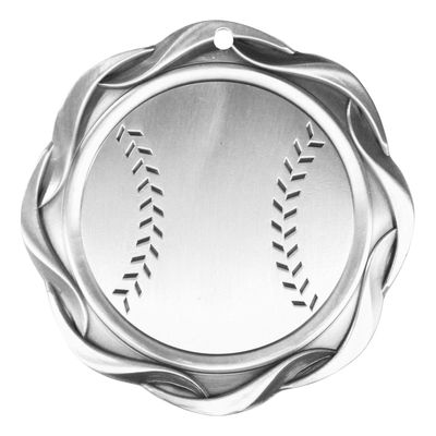 Fusion Medal, Baseball, Silver