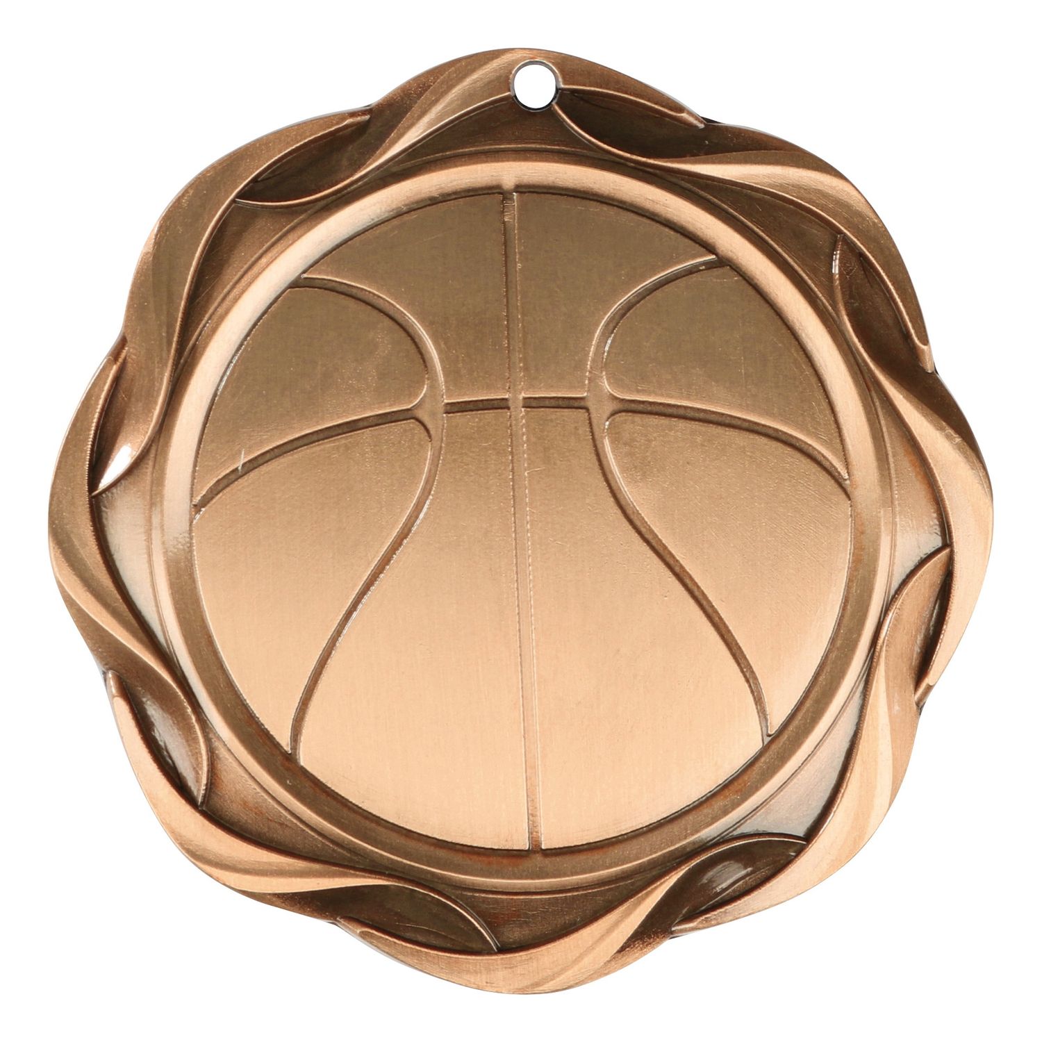 Fusion Medal, Basketball, Bronze