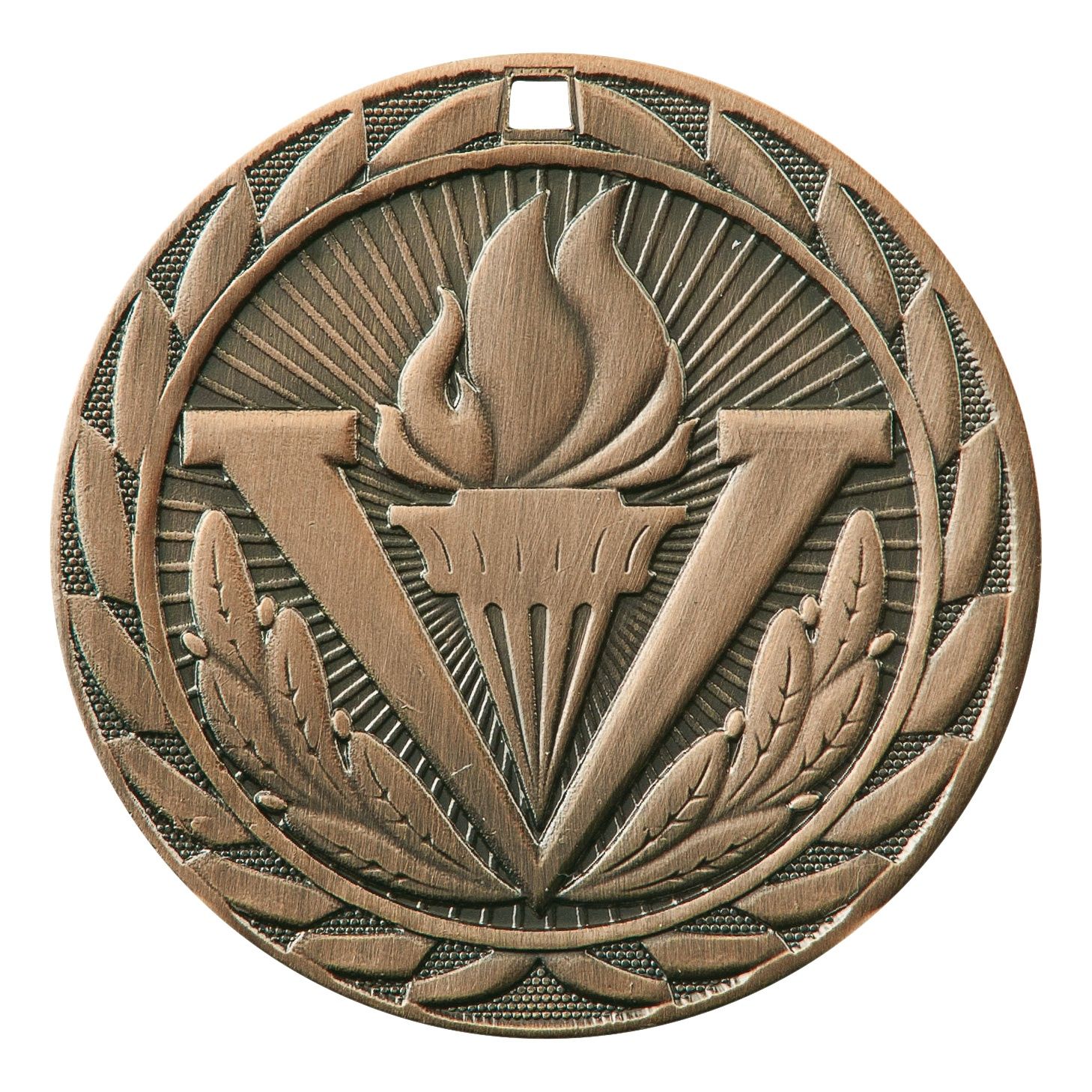 FE Iron Medal, Victory, Bronze