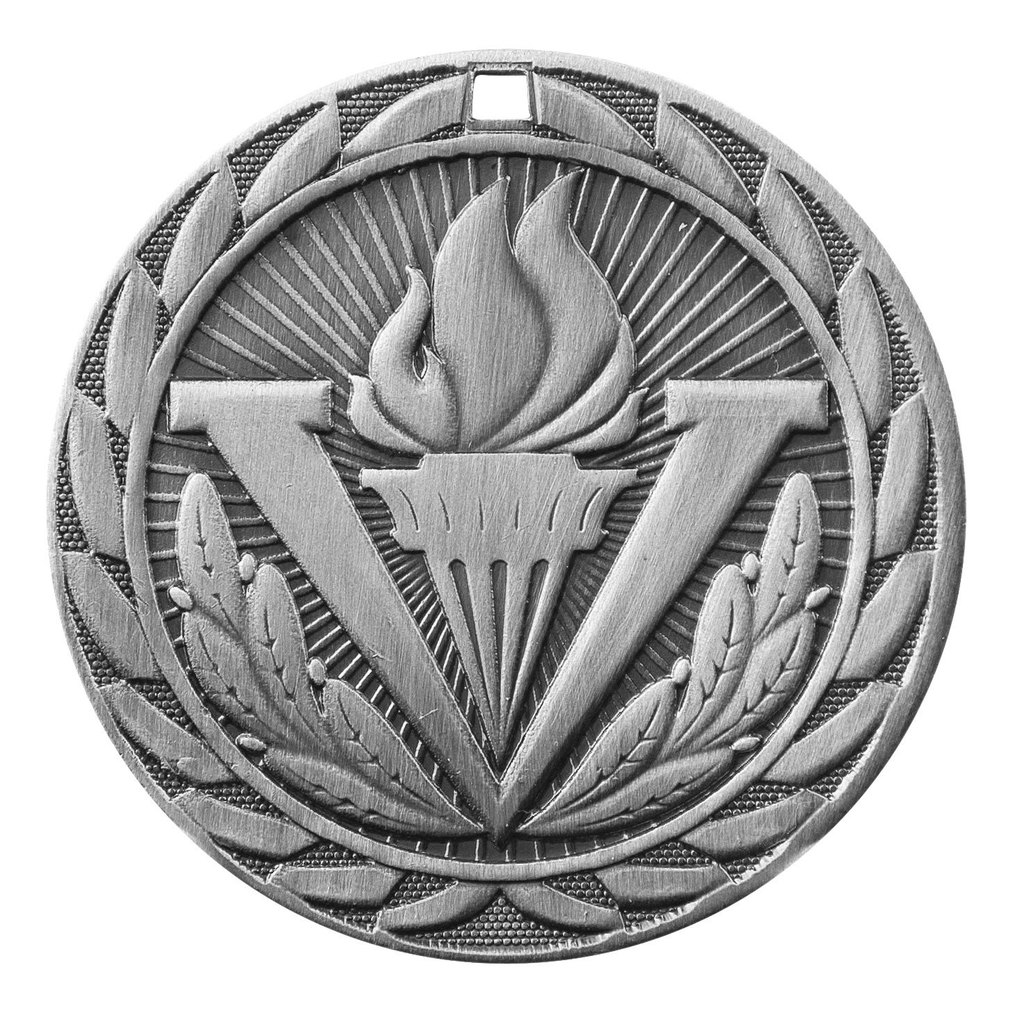 FE Iron Medal, Victory, Silver