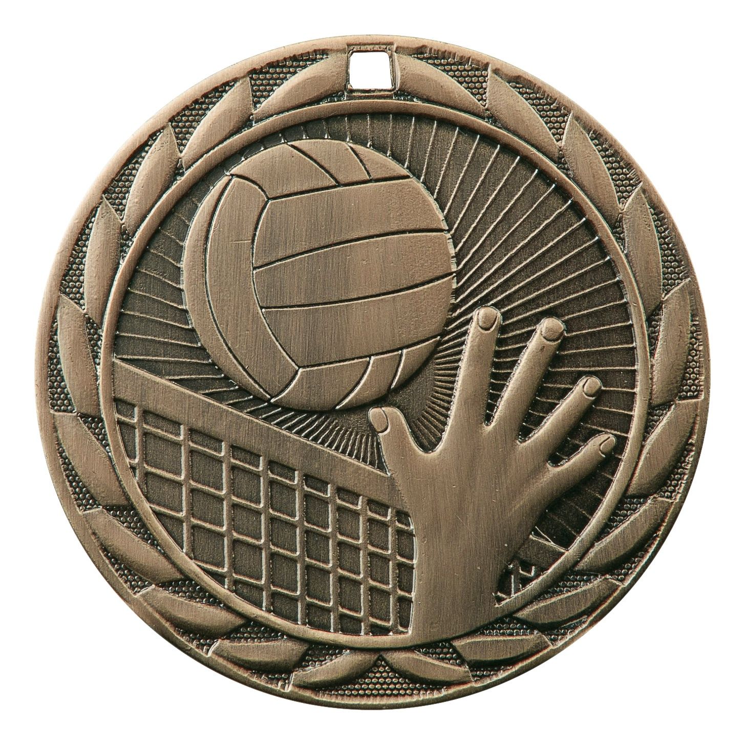 FE Iron Medal, Volleyball, Bronze