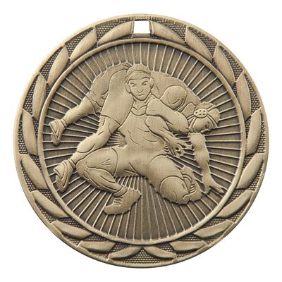 FE Iron Medal, Wrestling, Gold