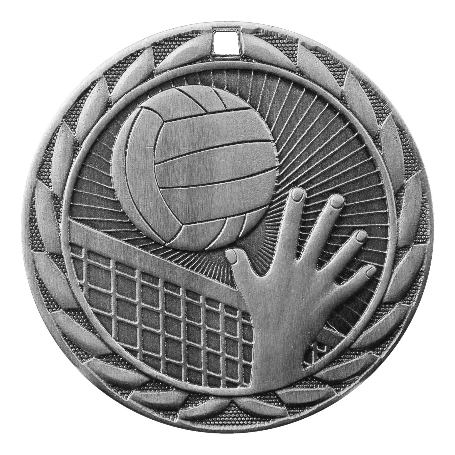 FE Iron Medal, Volleyball, Silver