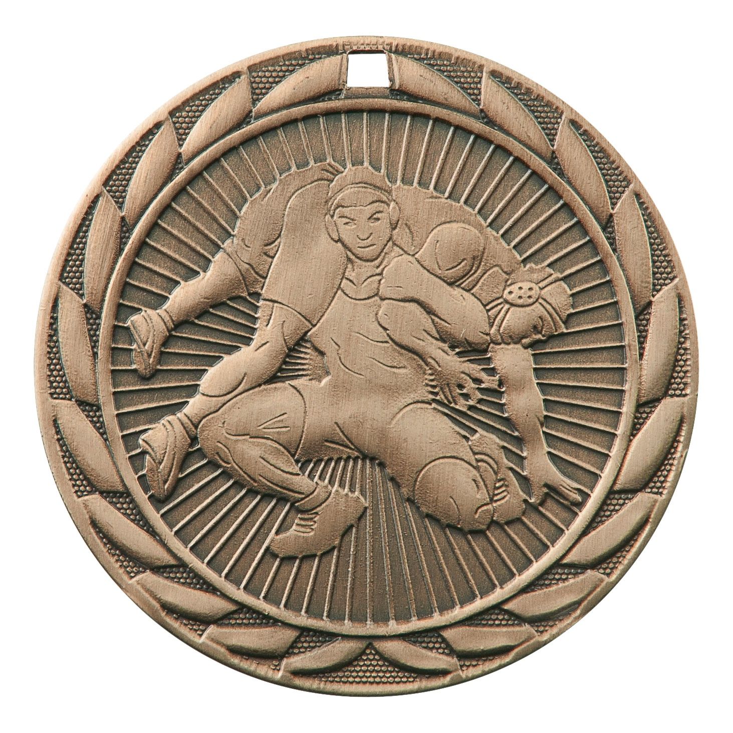 FE Iron Medal, Wrestling, Bronze