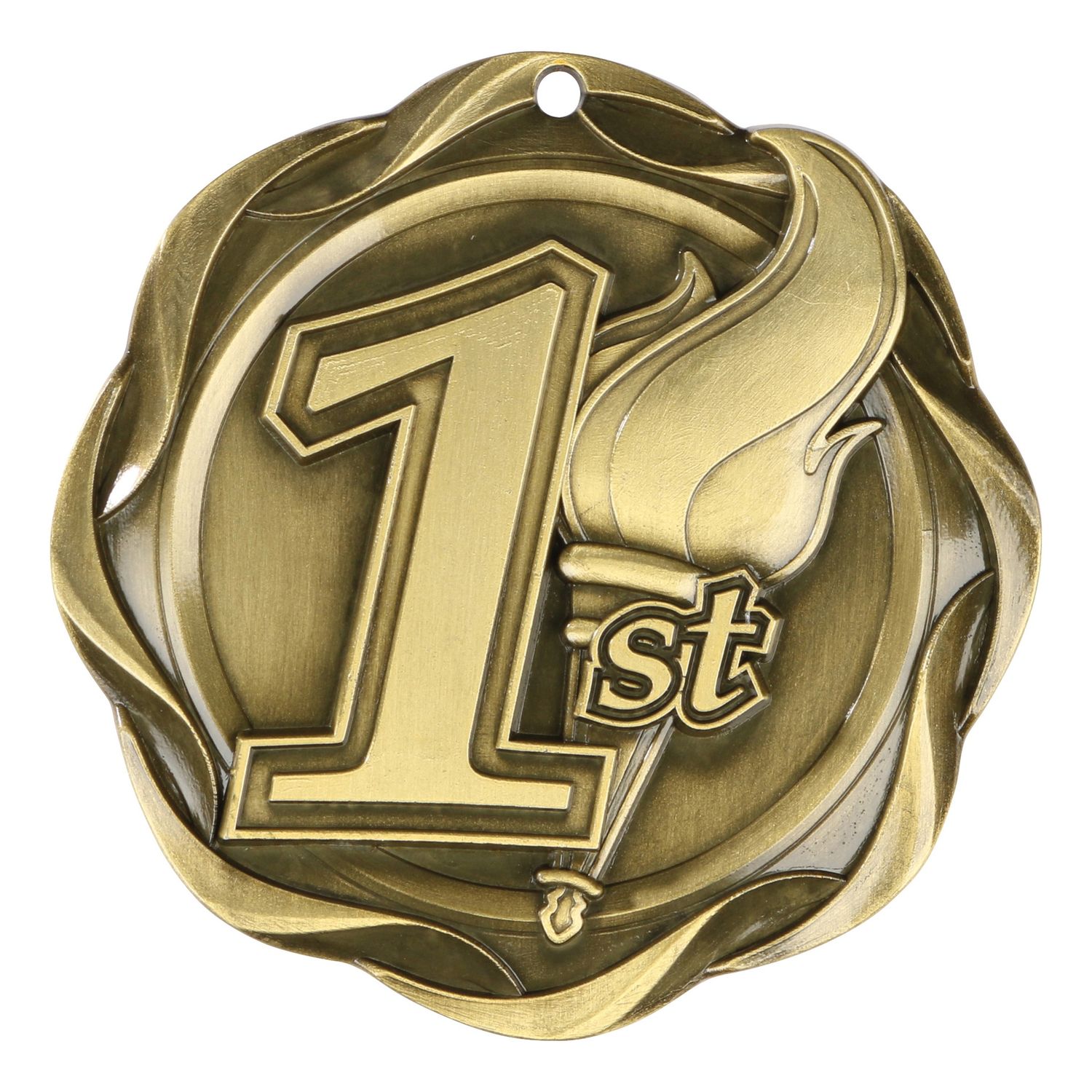 Fusion Medal, 1st Place, Gold