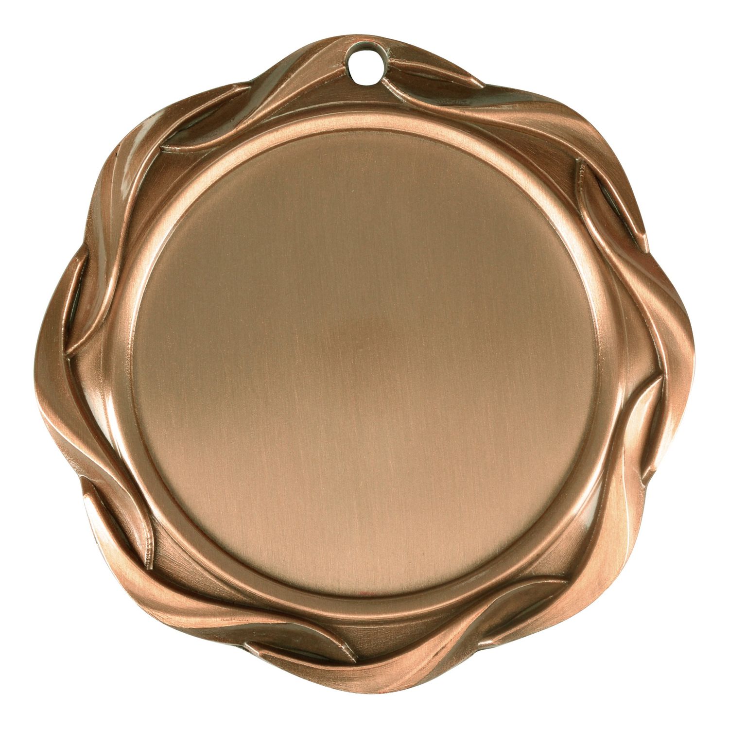 Fusion Medal, 2" Holder, Bronze