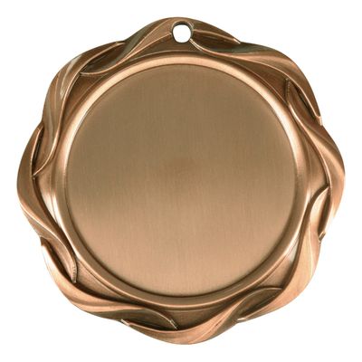 Fusion Medal, 2" Holder, Bronze