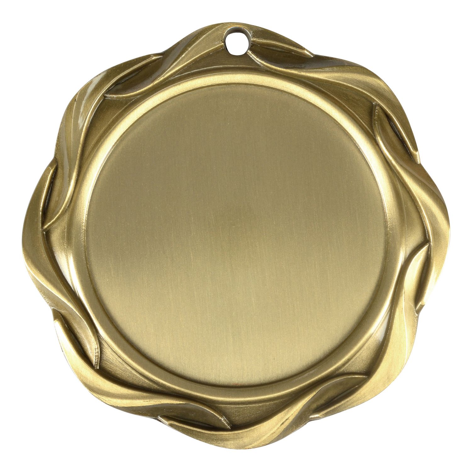 Fusion Medal, 2" Holder, Gold