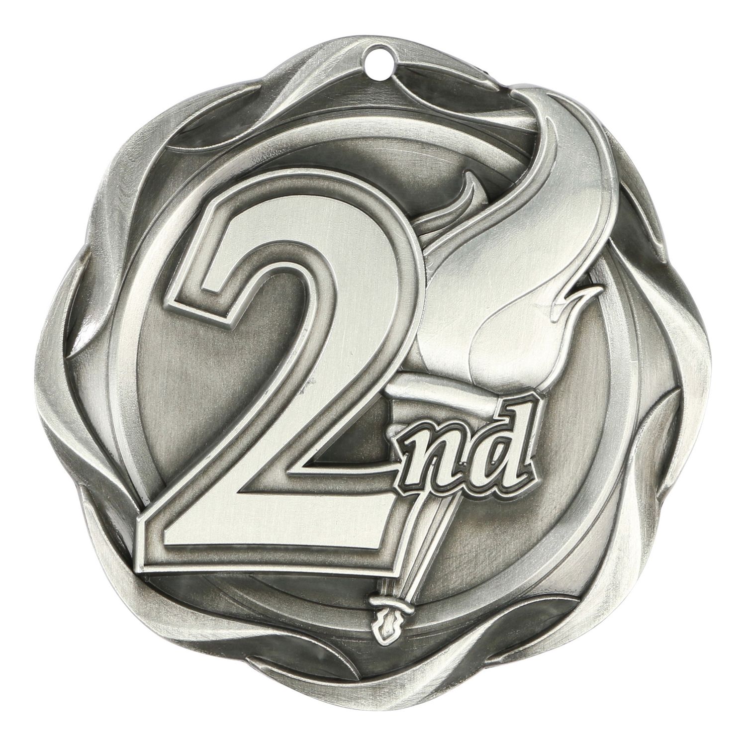 Fusion Medal, 2nd Place, Silver