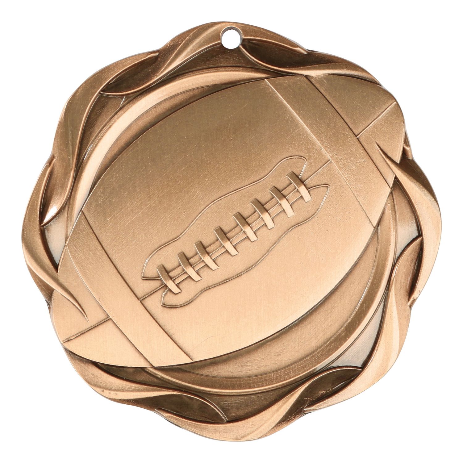 Fusion Medal, Football, Bronze