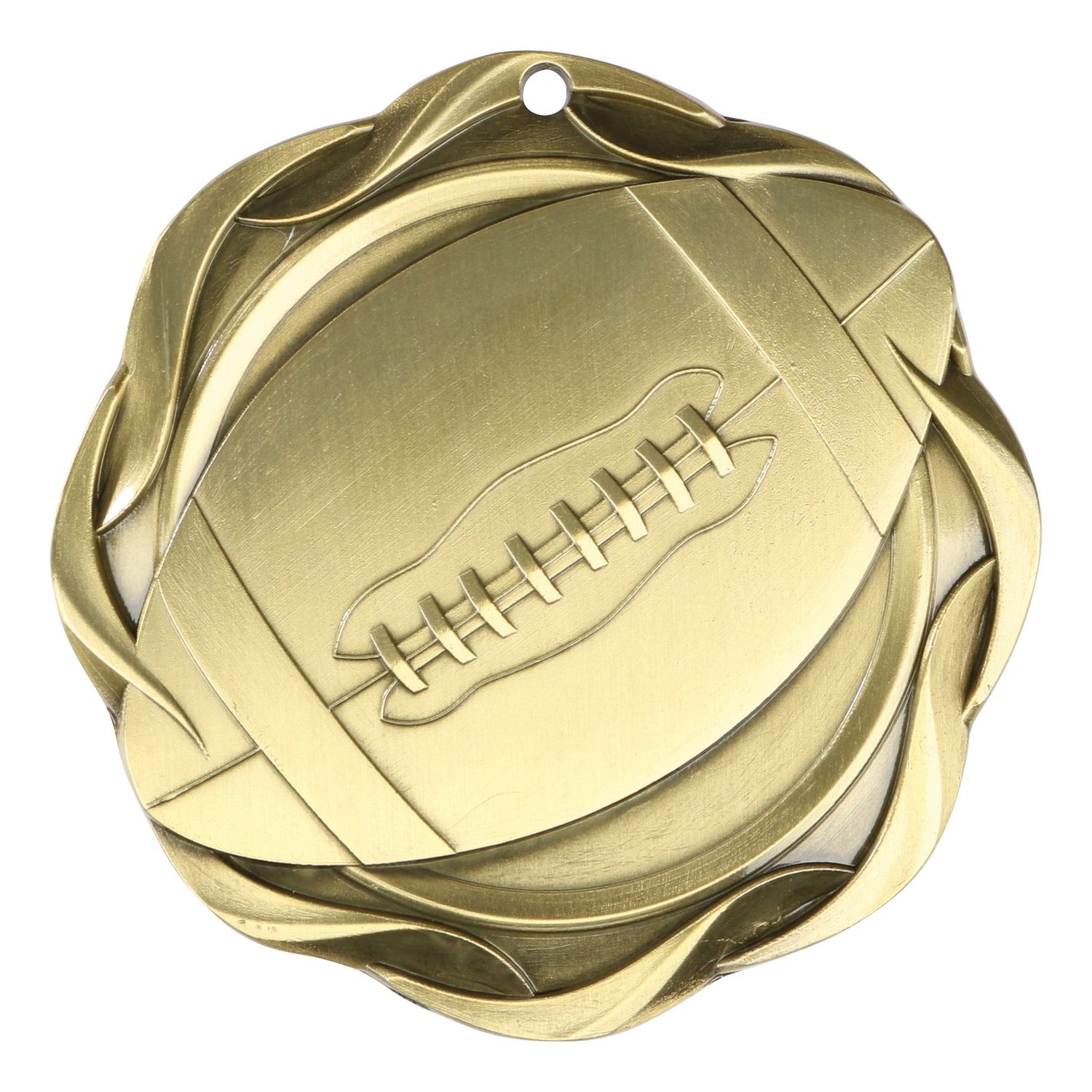 Fusion Medal, Football, Gold