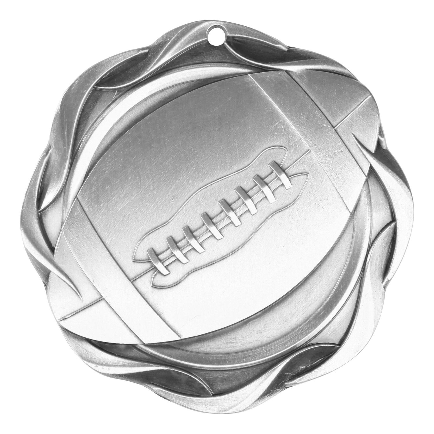 Fusion Medal, Football, Silver