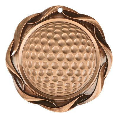 Fusion Medal, Golf, Bronze