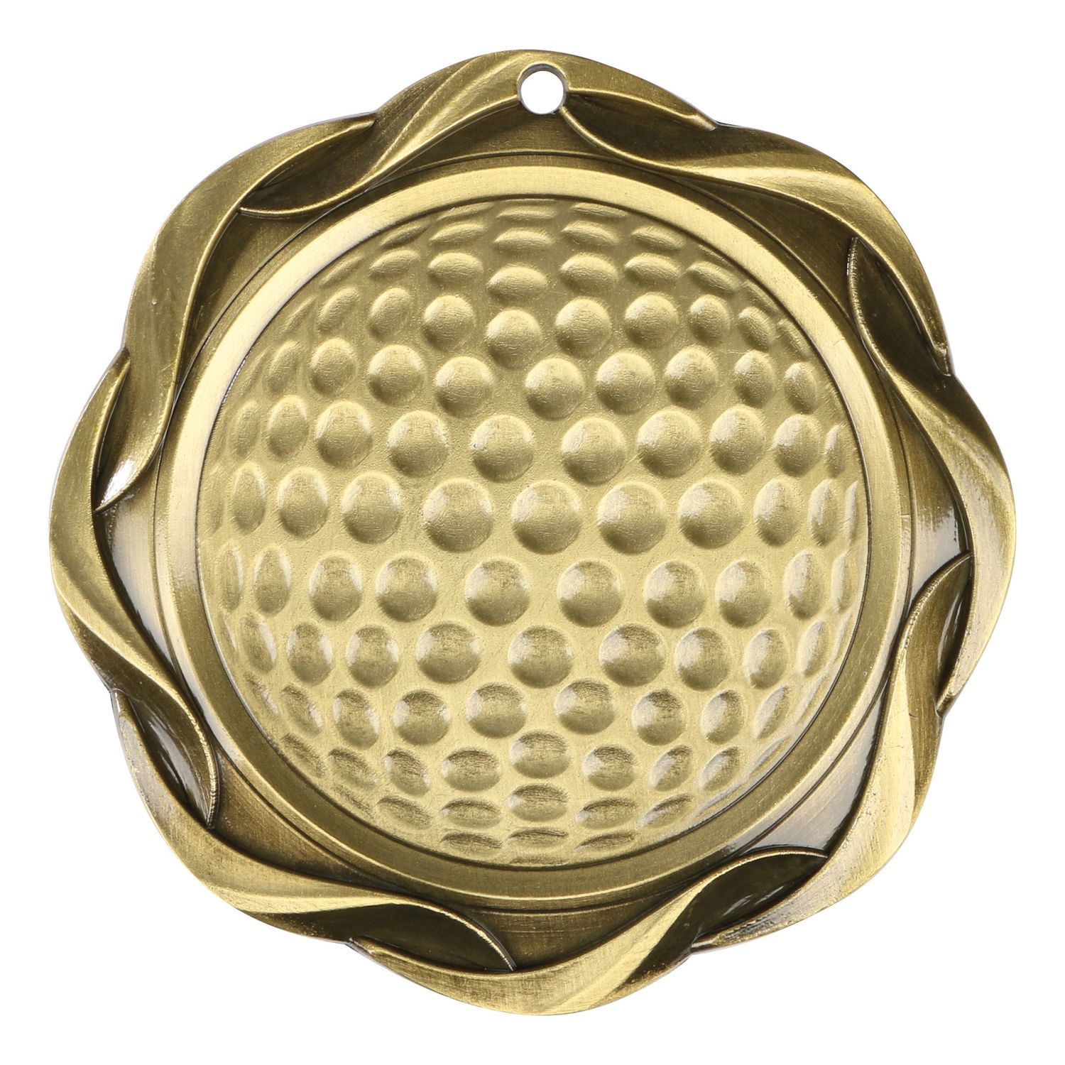 Fusion Medal, Golf, Gold