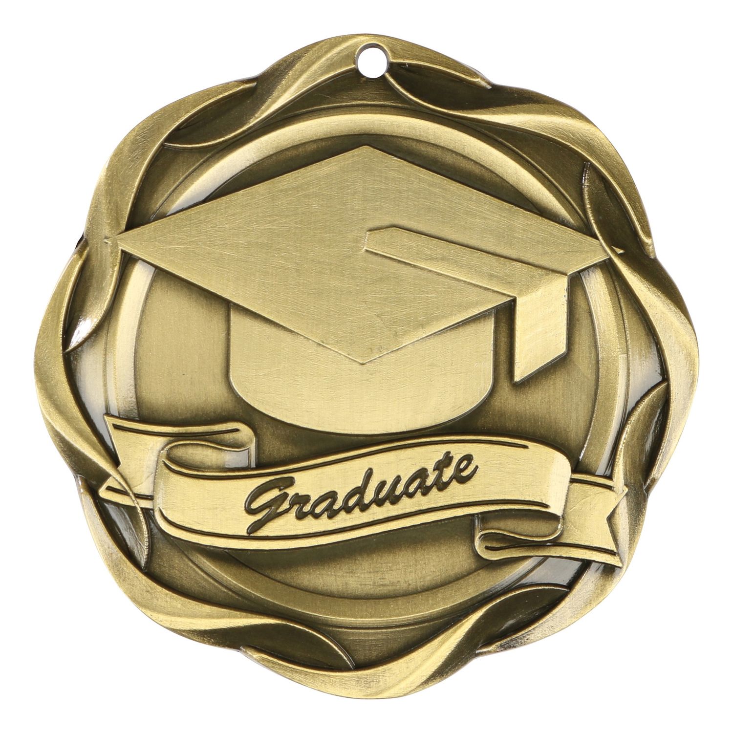 Fusion Medal, Graduate, Gold