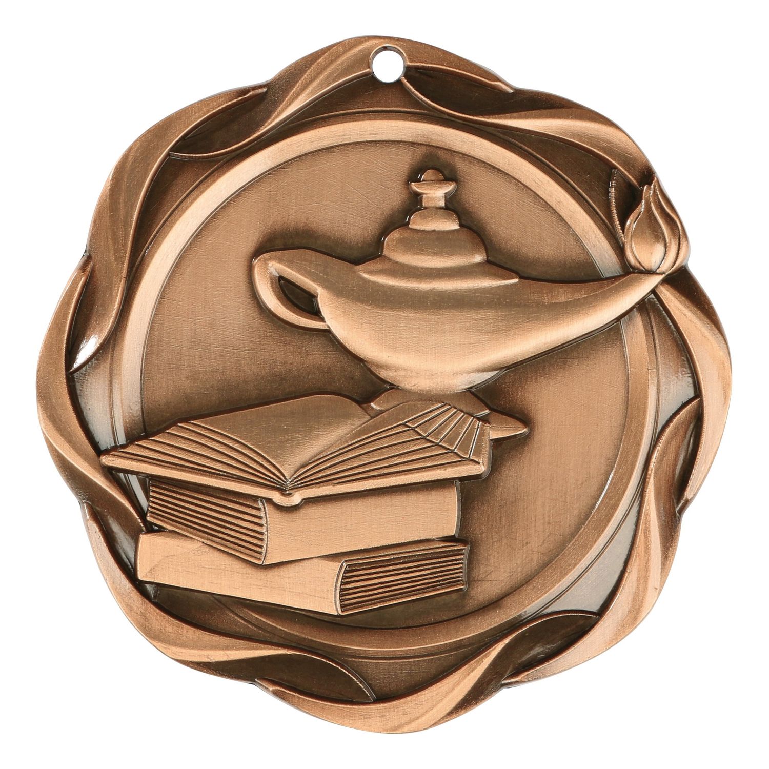 Fusion Medal, Knowledge, Bronze